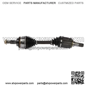 Axle Shaft Assy- CV Shaft 66-5235HD (For: Toyota)