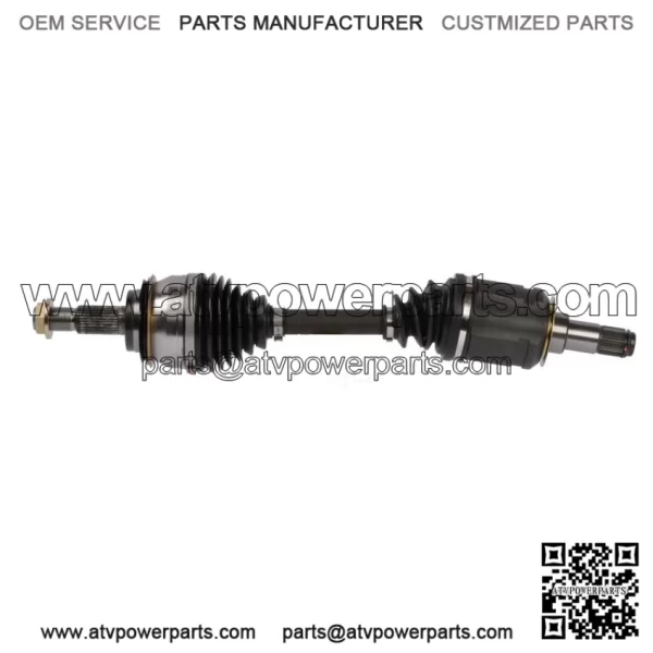 Axle Shaft Assy- CV Shaft 66-5235HD (For: Toyota)