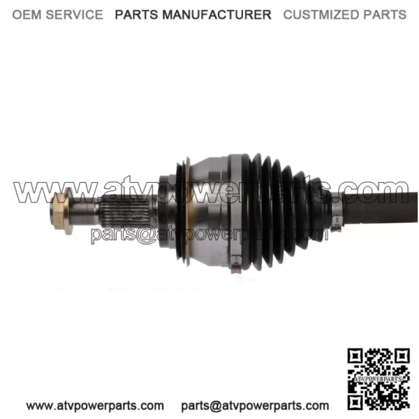 Axle Shaft Assy- CV Shaft 66-5235HD (For: Toyota) - Image 2