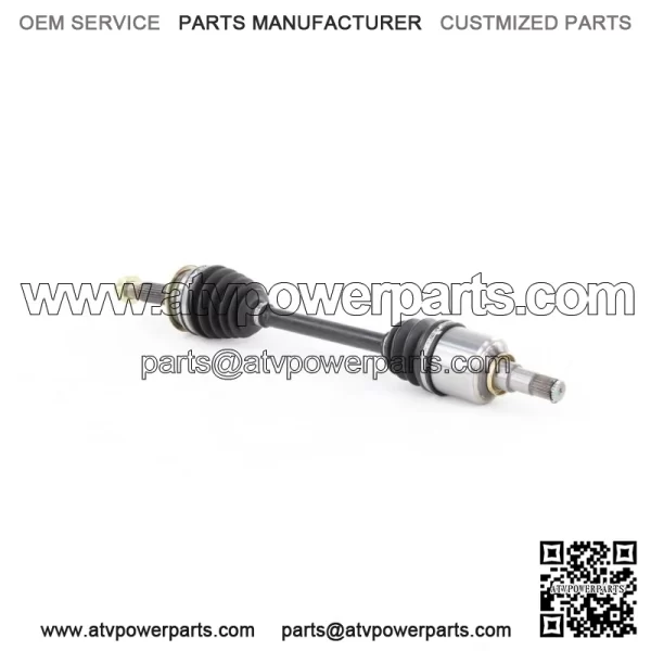 CV Axle Shaft TO-8204 fits 06-19 Toyota Yaris (For: Toyota) - Image 3