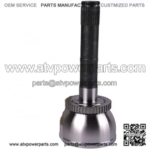 Toyota  SHAFT FRONT AXLE OUTER 43405-60070 Land Cruiser Lexus LX450 (For: Toyota)