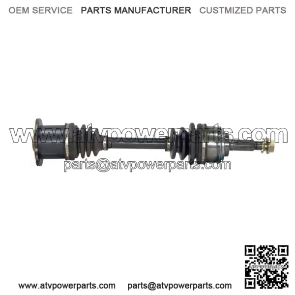 CV Axle Shaft Front-Left/Right DSS 4930N fits 83-91 Toyota Camry (For: Toyota)