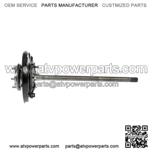 Rear Driver Left Drive Axle Shaft Assembly 926-141 (For: Toyota)