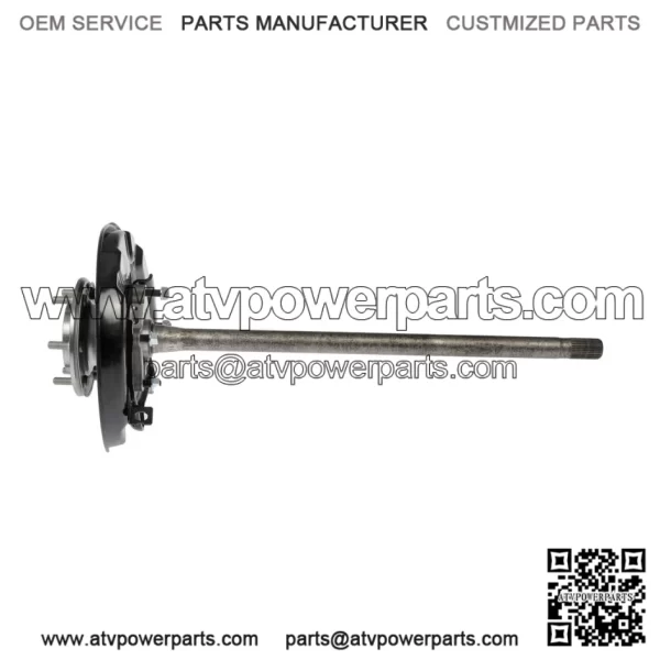 Rear Driver Left Drive Axle Shaft Assembly 926-141 (For: Toyota)