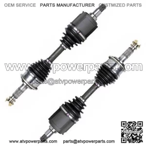 For 1996-2002 Toyota 4Runner CV Axle Shaft 86152PD 1999 1998 1997 (For: Toyota)