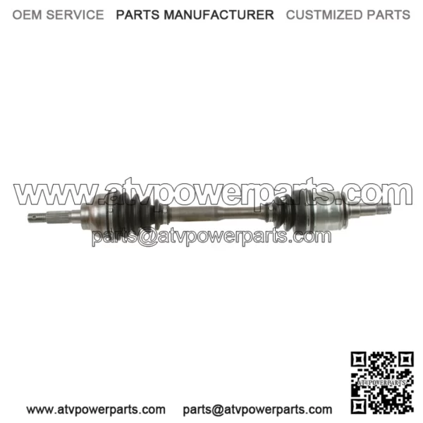CV Axle Shaft-Drive Axle Cardone 60-5004 fits 1980 Toyota Tercel (For: Toyota)