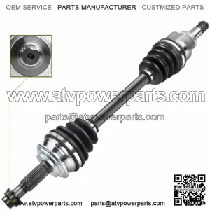 CV Axle Shaft Assembly for Toyota Prius C 2012-2019 L4 1.5L Front Driver Side (For: Toyota)