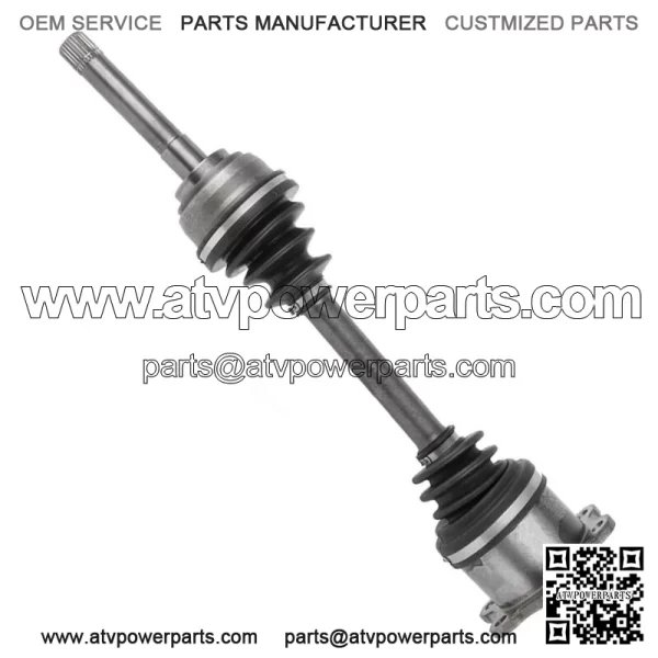 4WD Front Left or Right CV Axle Shaft for 1993 1994 1995 1996-1998 Toyota T100 (For: Toyota) - Image 2