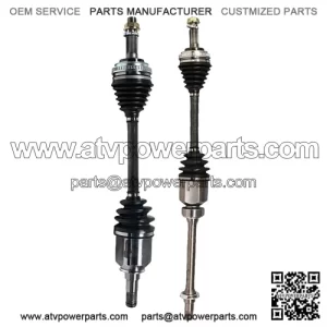 CV Axle Shaft Front Left & Right Set fit for Toyota RAV4 Automatic 1996-2000 (For: Toyota)
