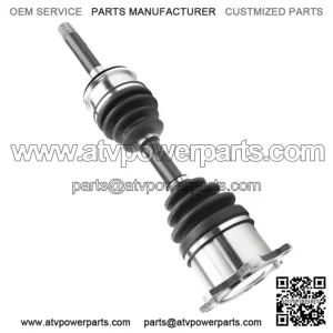 CV Axle Shaft Assembly for Toyota Pickup 86-95 4Runner Front Left / Right 4WD (For: Toyota)