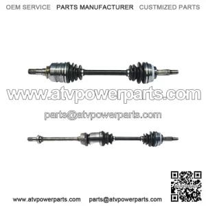CV Axle Shaft Rear Left Rear Right Fits Toyota (For: Toyota)