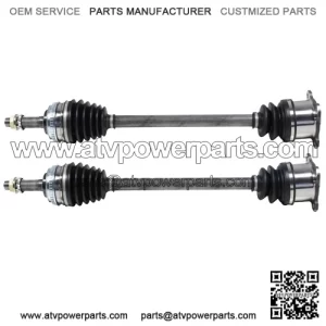 CV Axle Shaft Rear Set fit for Lexus RX300 Highlander 3.0L V6 01-03 (For: Toyota)