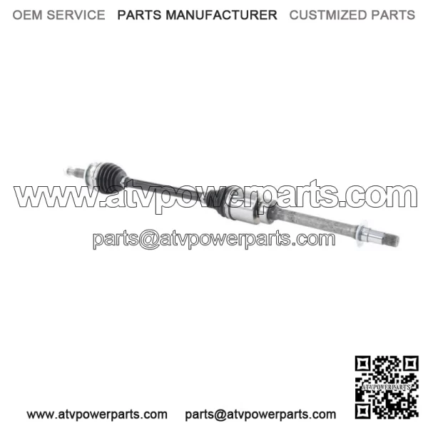 TO86026 CV Axle Shaft (For: Toyota) - Image 3