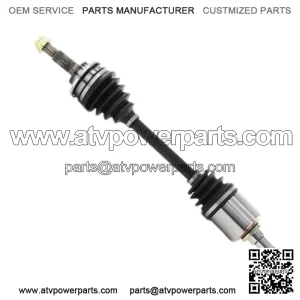 For 1987-1999 Toyota Tercel Paseo 1.5L Front Left CV Axle Shaft CV Joint (For: Toyota)