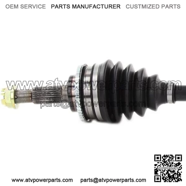 For 1987-1999 Toyota Tercel Paseo 1.5L Front Left CV Axle Shaft CV Joint (For: Toyota) - Image 3
