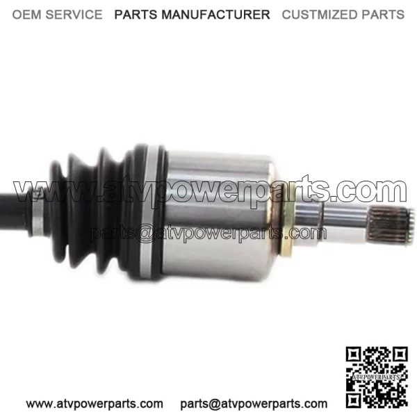 For 1987-1999 Toyota Tercel Paseo 1.5L Front Left CV Axle Shaft CV Joint (For: Toyota) - Image 4