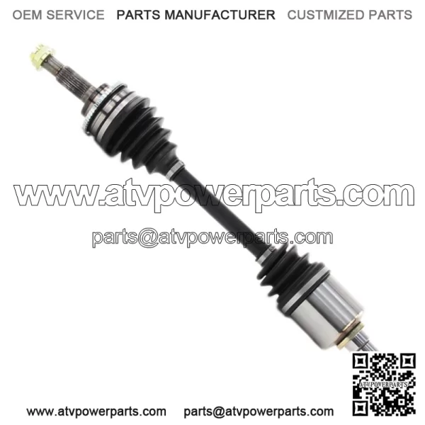 For 1987-1999 Toyota Tercel Paseo 1.5L Front Left CV Axle Shaft CV Joint (For: Toyota) - Image 5