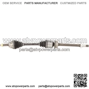 CV Axle Shaft TO-8114 (For: Toyota)