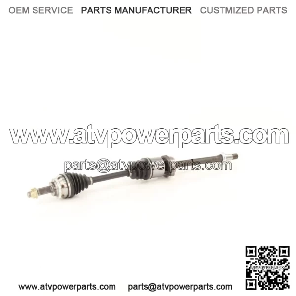 CV Axle Shaft TO-8114 (For: Toyota) - Image 2