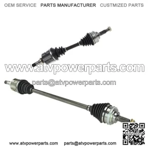 23GC78V Front Axle Shaft Set Fits 1993-2002 Toyota Corolla (For: Toyota)