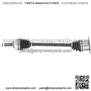 CV Axle Shaft TO-8389 fits 01-05 Toyota RAV4 (For: Toyota)