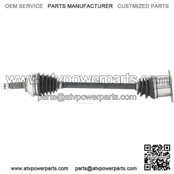 CV Axle Shaft TO-8389 fits 01-05 Toyota RAV4 (For: Toyota)