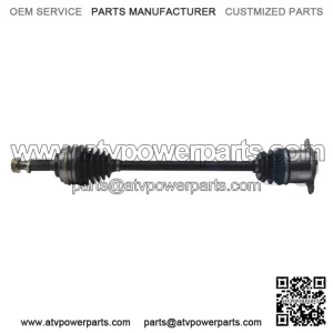 Rear Passenger Right CV Axle Shaft TO-8280 (For: Toyota)