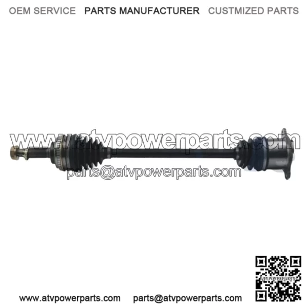 Rear Passenger Right CV Axle Shaft TO-8280 (For: Toyota)