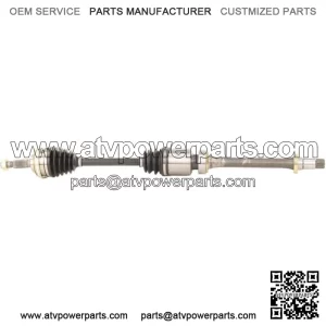 TO-8149 CV Axle Shaft (For: Toyota)