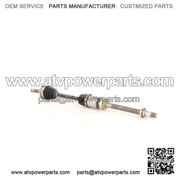 TO-8149 CV Axle Shaft (For: Toyota) - Image 3