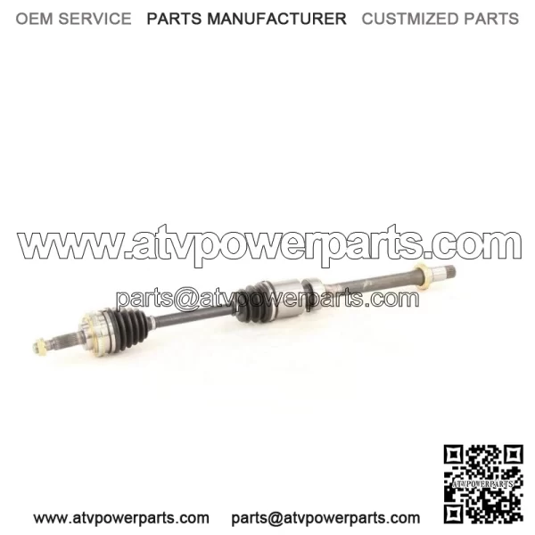 TO-8149 CV Axle Shaft (For: Toyota) - Image 5