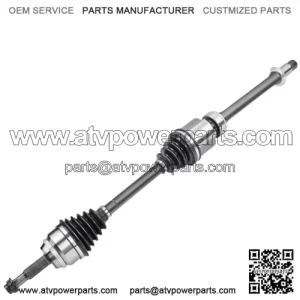 New ListingCV Axle Shaft Assembly Compatible with Toyota Camry 2002-2009 highlander