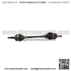 2009 TOYOTA PRIUS FRONT LEFT AXLE SHAFT OEM 04 05 06 07 08 09 (For: Toyota)