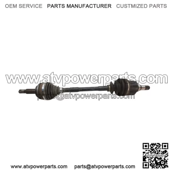 2009 TOYOTA PRIUS FRONT LEFT AXLE SHAFT OEM 04 05 06 07 08 09 (For: Toyota)
