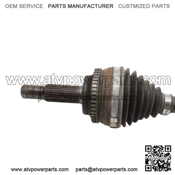 2009 TOYOTA PRIUS FRONT LEFT AXLE SHAFT OEM 04 05 06 07 08 09 (For: Toyota) - Image 4
