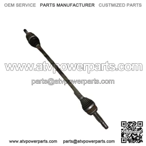 Axle Shaft TOYOTA RAV-4 Right 13 14 15 16 17 18 (For: Toyota)