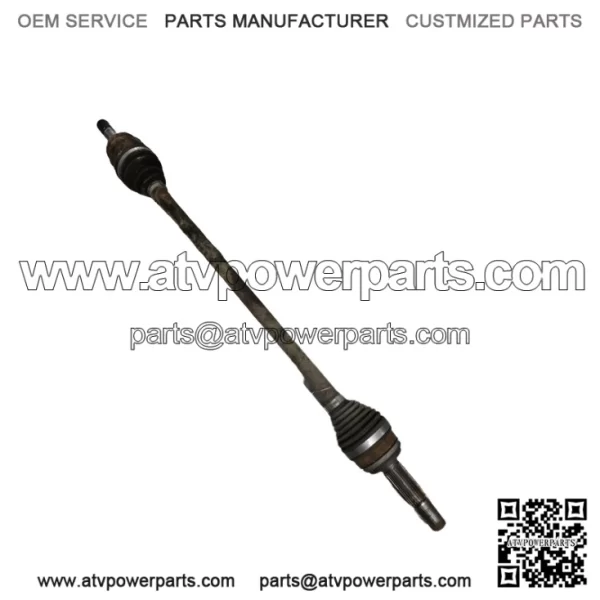 Axle Shaft TOYOTA RAV-4 Right 13 14 15 16 17 18 (For: Toyota)
