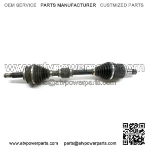 2016 TOYOTA PRIUS FRONT LEFT AXLE SHAFT OEM 16 17 18 19 (For: Toyota)