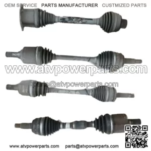 2012 Toyota Camry Front Driver Left CV Axle Shaft OEM 72K Miles - LKQ371129608 (For: Toyota)