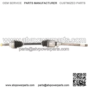 CV Axle Shaft   TO-8227 (For: Toyota)