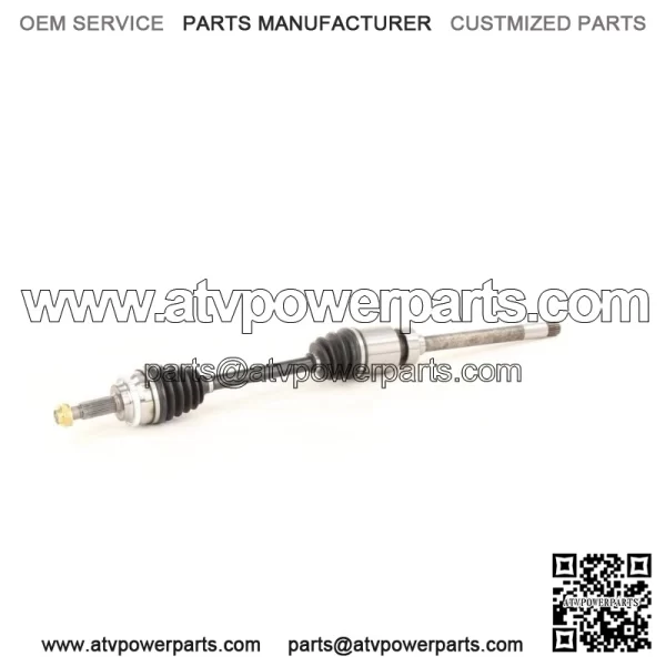 CV Axle Shaft   TO-8227 (For: Toyota) - Image 2