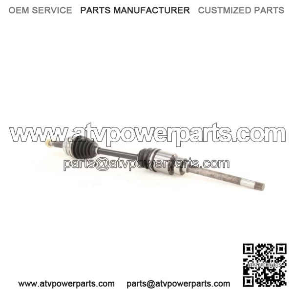 CV Axle Shaft   TO-8227 (For: Toyota) - Image 3