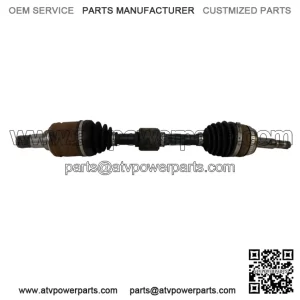 2012 2013 2014 2015 2016 2017 Toyota Camry Axle Shaft Driver Left Side 2.5L (For: Toyota)