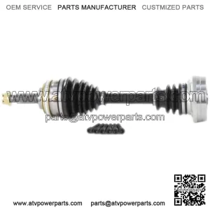 Axle Shaft Assy- CV Shaft     TO8030 (For: Toyota)