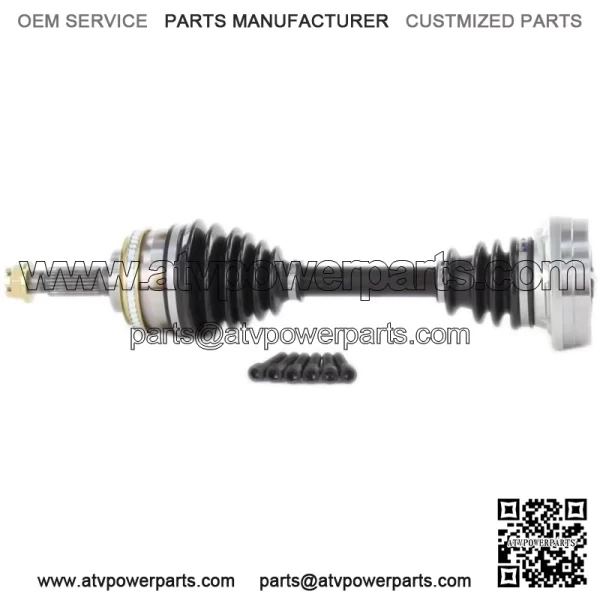 Axle Shaft Assy- CV Shaft     TO8030 (For: Toyota)