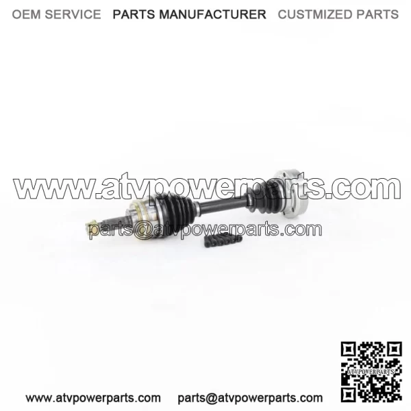 Axle Shaft Assy- CV Shaft     TO8030 (For: Toyota) - Image 2