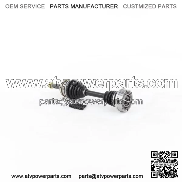 Axle Shaft Assy- CV Shaft     TO8030 (For: Toyota) - Image 3