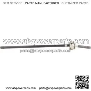 CV Axle Shaft   TO-8446 (For: Toyota)