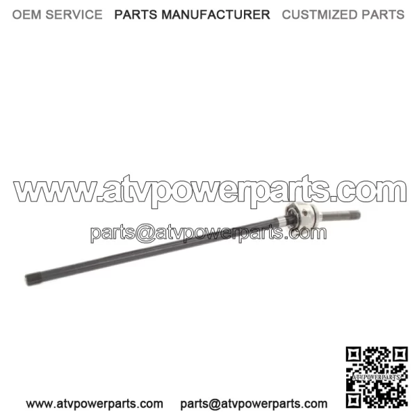 CV Axle Shaft   TO-8446 (For: Toyota) - Image 2