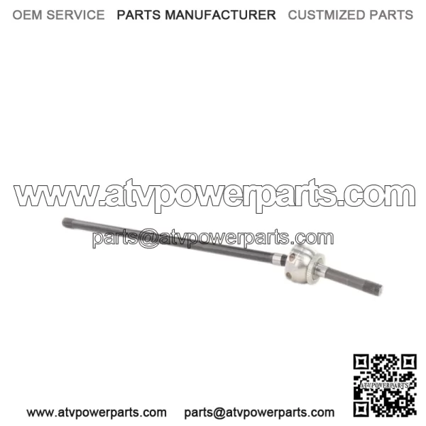 CV Axle Shaft   TO-8446 (For: Toyota) - Image 3